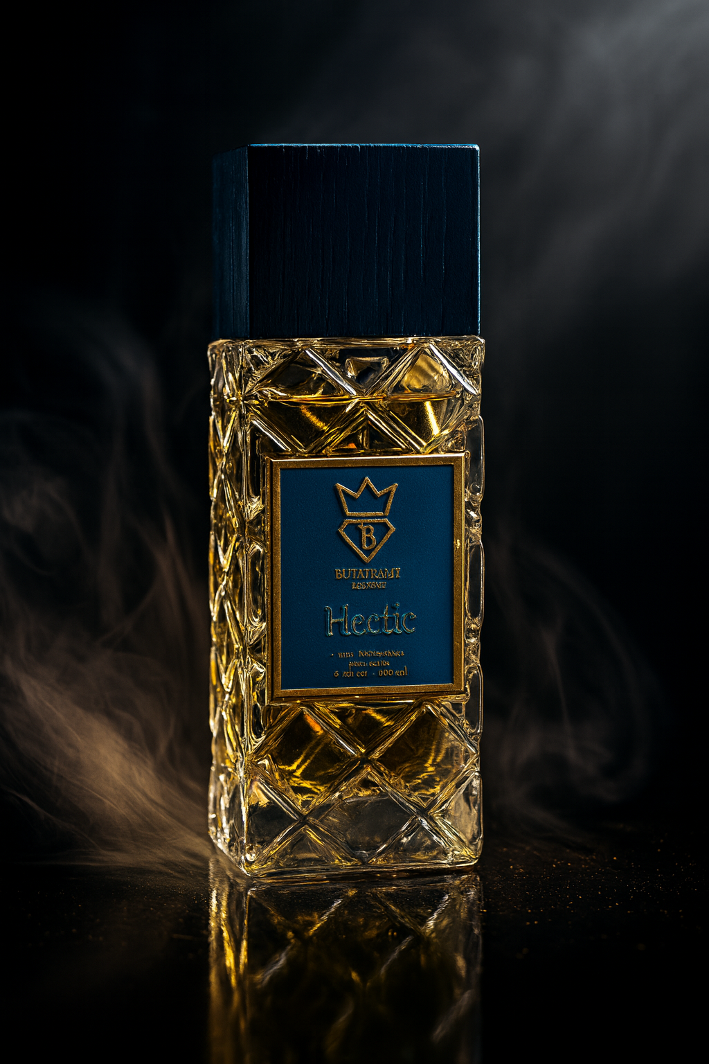 Bujairami Hectic 100ml Extrait de Parfum