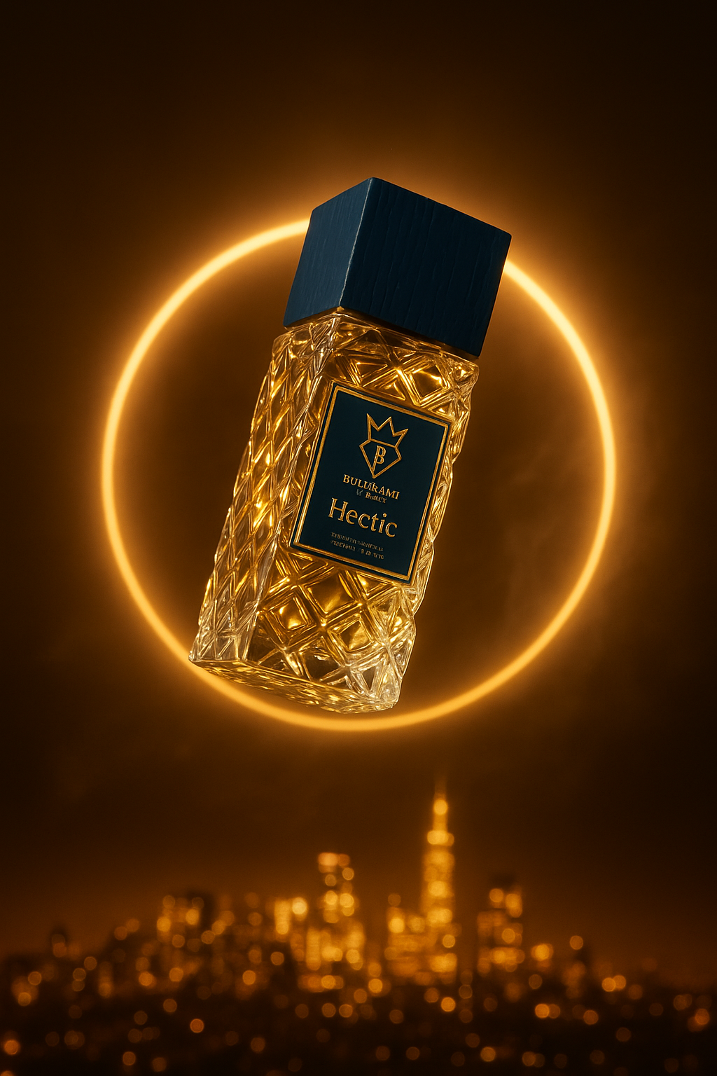 Bujairami Hectic 100ml Extrait de Parfum